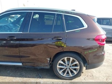 BMW X3 G01 2019 BMW X3 2019 BMW X3 SDRIVE30I 2.0 Benzyna 248KM, zdjęcie 7