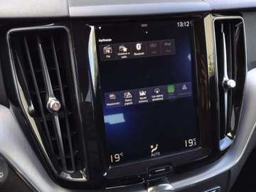 Volvo XC60 II Crossover D4 190KM 2020 Volvo XC 60 Salon PL Zadbany Navi 2.0 Diesel 190KM, zdjęcie 22