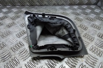 KOŽENÁ HLAVICE PÁKY ŘAZENÍ FIAT DUCATO MINI BUS / PASAŽÉR (250_, 290_)