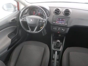 Seat Ibiza IV Hatchback 5d Facelifting 1.2 TSI 90KM 2015 Seat Ibiza 1.2 TSI, Salon Polska, Klima, zdjęcie 6