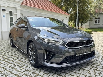 Kia Proceed Shooting Brake 1.5 T-GDI 160KM 2021 Kia Pro Cee&#039;d GT Line LED Kamera Gwarancja, zdjęcie 1