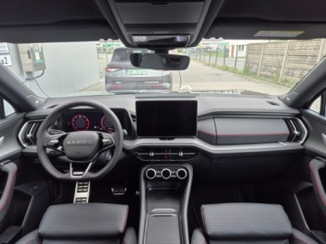 Skoda Kodiaq II 2026 Skoda Kodiaq RS 265KM 4x4 Auto z placu !!!, zdjęcie 38