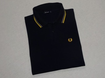 Fred Perry Twin Tipped Polo M