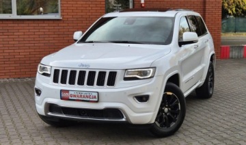 Jeep Grand Cherokee IV Terenowy Facelifting 3.0 V6 CRD 250KM 2015 Jeep Grand Cherokee 3.0d 250ps Overland 160tys km Full Opcja Piękny Polecam, zdjęcie 20