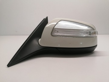 MERCEDES C KLASA W204 LUSTERKO LEWE 7 PIN EUROPA 07-11