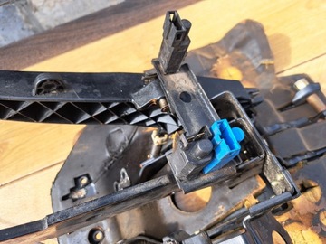 VW T4 2.5 TDI ПЕДАЛЬ ГАЗОВОГО ТОРМОЗА ПЕДАЛЬ СЦЕПЛЕНИЯ