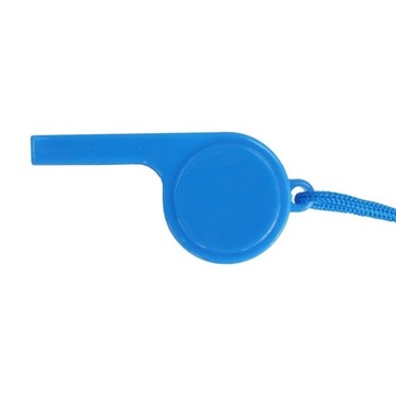 Синий свисток на струне AXV9666-04