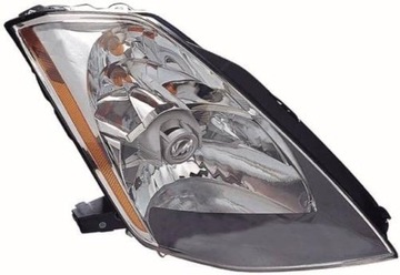 NISSAN 350 Z Z33 2003-2005 SVĚTLOMET PRAVÝ H1 H7 26010-CD026