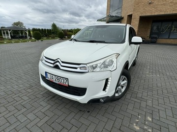 Citroen C4 Aircross 2013