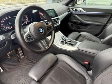 BMW Seria 4 G22-23-26 Coupe 3.0 M440i 374KM 2021 BMW 440 388KM, FV-23%, harman/kardon, Adaptacyjne, zdjęcie 6