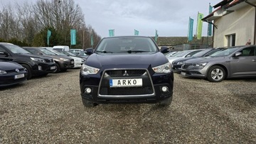 Mitsubishi ASX I SUV 1.6 MIVEC 117KM 2010 Mitsubishi ASX Exclusive, zdjęcie 5