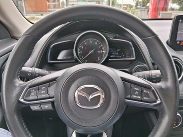 Mazda CX-3 Crossover Facelifting 2.0 Skyactiv-G 121KM 2019 Mazda CX-3 2.0 29000KM Przebiegu Full LED Skóra Navi Kamera Europa NIE USA, zdjęcie 14