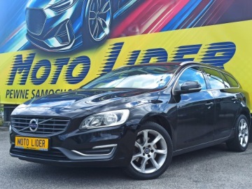 Volvo V60 I Kombi Facelifting 1.6 D2 115KM 2015 nowa skrzynia, Ocean Race, zdjęcie 2