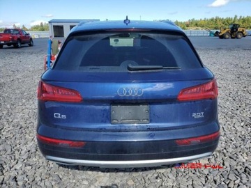 Audi Q5 II SUV 2.0 TFSI 252KM 2018 Audi Q5 2018r., 2.0L 2.0 Benzyna 252KM, zdjęcie 4