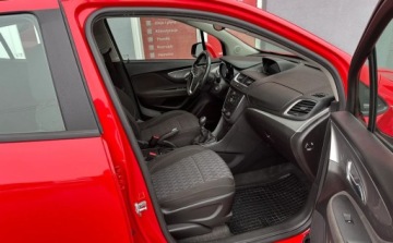 Opel Mokka I SUV 1.4 Turbo ECOTEC 140KM 2015 Opel Mokka 2015R, 140KM, Klima, Zarejestrowany w Polsce VAT-Marza 1.4, zdjęcie 35