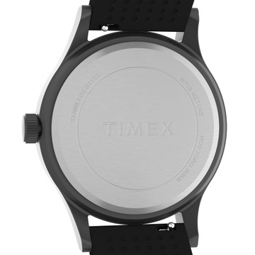 Zegarek Męski Timex TW4B30200 czarny pasek