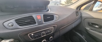 Renault Scenic III 2009 Renault Scenic 2009r, 1.5 DCI. Lekko uszkodzony lewy tyl. Jezdzi. 1.5, zdjęcie 10