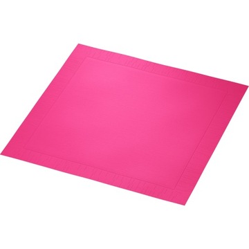 Serwetki Papierowe 4w 40cm Duni CLASSIC Fuksja 50 szt.