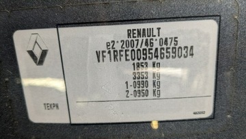 Renault Kadjar Crossover 1.2 Energy TCe 130KM 2015 Renault Kadjar 1.2i OPŁACONY Bezwypadkowy Serwis, zdjęcie 22