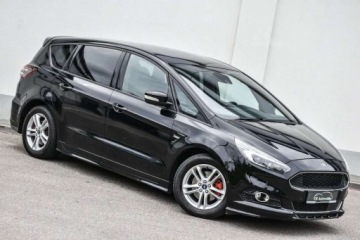 Ford S-Max II Van 2.0 TDCi 180KM 2018 Ford S-Max FORD S-MAX 2.0TDCI 180KM ST-LINE 7-MIEJSC Panorama Gwarancja 12, zdjęcie 1