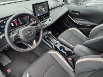 Toyota Corolla XII 2025 Toyota Corolla 2.0 Hybrid GR Sport Seria E21 (2019, zdjęcie 7