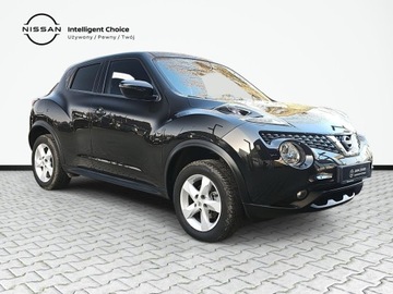 Nissan Juke I SUV Facelifting 1.6i 112KM 2019 Nissan Juke Salon Polska , 2 Wł. , Serwisowany, F, zdjęcie 2