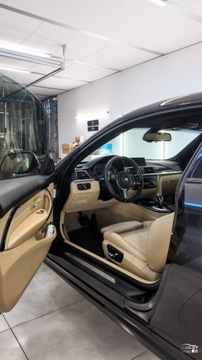 BMW Seria 4 F32-33-36 Coupe 428i 245KM 2015 BMW Seria 4 428i M-pakiet 245KM 2015r 129TysKm Salon Polska Bezwypadkowa, zdjęcie 4