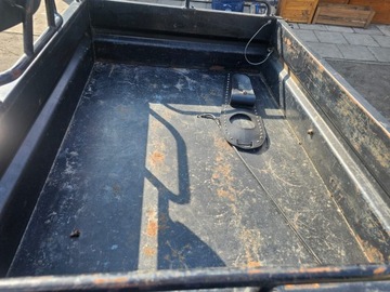 Quad TGB 550 600 09 футов Kipa Load Box