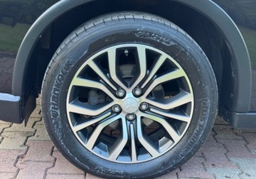 Mitsubishi Outlander III SUV Facelifting 2015 2.2 DI-D 150KM 2016 Mitsubishi Outlander 2,2 150KM AWD AUTOMAT 7os FullLED I wlasciciel Salon, zdjęcie 14