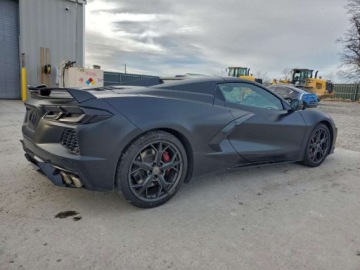 Chevrolet Corvette C7 2021 Chevrolet Corvette Stingray 2LT 2021 6.2 Benzyna 490KM, zdjęcie 3