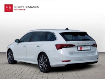 Skoda Octavia IV Scout 2.0 TSI 190KM 2023 Skoda Octavia Style 2.0 TSI 190km 4x4 Salon PL Serwis ASO FV23, zdjęcie 2