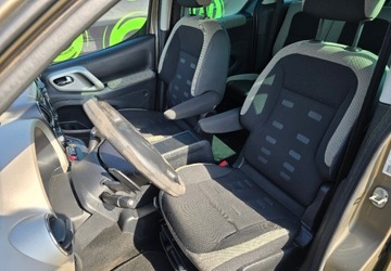 Citroen Berlingo II 2014 Citroen Berlingo automat panorama dach nawiewy ledy XTR 1.6 Diesel 92KM, zdjęcie 20