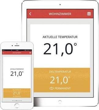 Центральное устройство управления Wi-Fi Honeywell Home evohome N6, THR99C3100