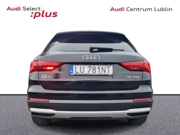 Audi Q3 II SUV 1.5 35 TFSI 150KM 2022 Audi Q3 150 KM,Ambiente,Smartphone Interface,Kamera 1.5 Benzyna 150KM, zdjęcie 4