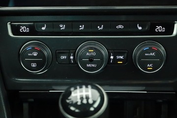 Volkswagen Golf VII Variant Facelifting 1.5 TSI ACT 150KM 2019 VW Golf 1.5 TSI, Salon Polska, 1. Właściciel, zdjęcie 9