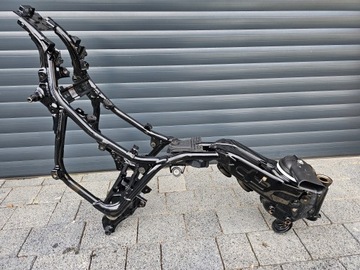 Yamah virago 535 прямая рама, комплект немецких документов