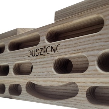 Мини-поручень DUSZCNC 50 x 10,7 x 4,3 см - с краями