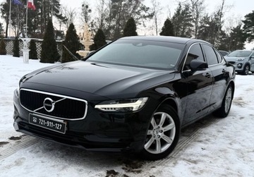 Volvo S90 II Sedan 2.0 D4 190KM 2017 Volvo S90 2.0 Diesel 190KM, zdjęcie 7