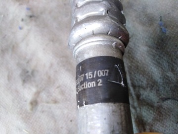 MERCEDES R W251 PŘÍVOD KLIMATIZACE 3,0 CDI 09R