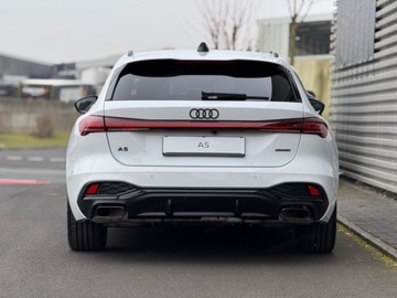 Audi A5 B10 Avant 2.0 TFSI 204KM 2025 AUDI A5 TFSI quattro S line Avant Combi 2.0 (204KM) 2025, zdjęcie 1
