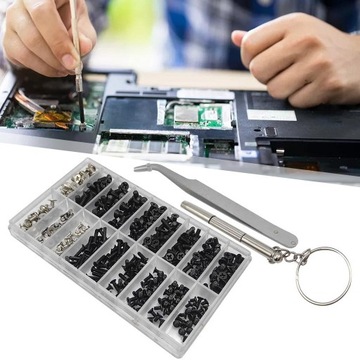 355 . Zestaw śrub do komputera PC M2 M3 M2.5 do