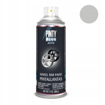 Farba do felg alum. i stalowych PintyPLUS srebrny