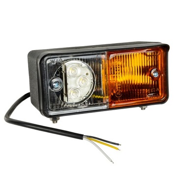 Светодиодные лампы MF 255 Ursus 3512 переднее заднее крыло + лампочки поворотников