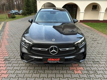 Mercedes GLC C254/X254 Coupe 2.0 220d 197KM 2024 Mercedes GLC 220 d Pakiet AMG Lampy cyfrowe FV23%, zdjęcie 1