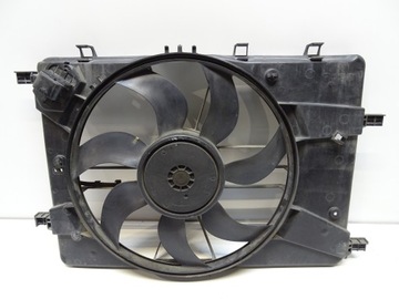 WENTYNATLOR CHŁODNICY OPEL ASTRA J IV 2.0 CDTI 0130308452