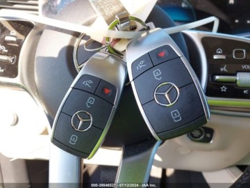 Mercedes GLE V167 2021 Mercedes-Benz GLE 2021r, 350, 2.0L, 4Matic 2.0 Benzyna 255KM, zdjęcie 14