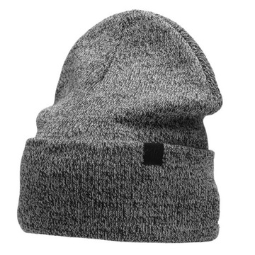 4F Czapka Zimowa Męska Beanie Ciepła