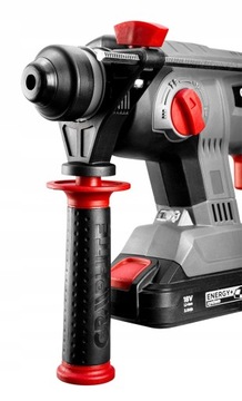 АККУМУЛЯТОРНАЯ УДАРНАЯ ДРЕЛЬ БЕСЩЕТОЧНЫЙ 58G027 ГРАФИТ