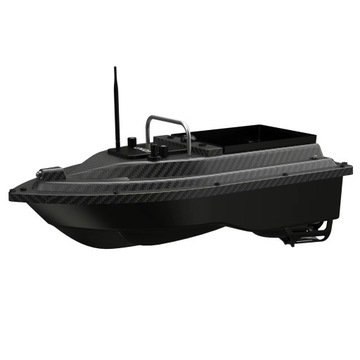 ŁÓDKA ZANĘTOWA 500M 2KG BEZPRZEWODOWA ŁÓDŹ ZDALNIE STEROWANA 12000MAH