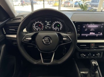 Skoda Kamiq Crossover 1.5 TSI 150KM 2022 Skoda Kamiq Ambition LED Kamera cofania CarPlayAndroid Auto 1.5, zdjęcie 13